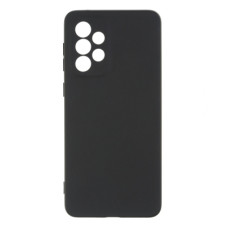 Чохол до мобільного телефона Armorstandart SmartMatte Slim Fit Samsung A33 Camera cover Black (ARM60888)