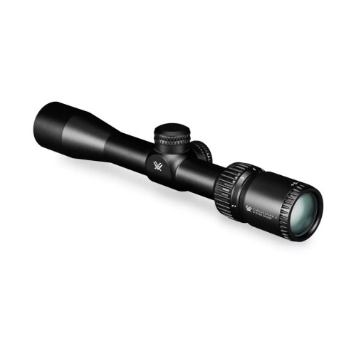 Оптичний приціл Vortex Crossfire II Scout Scope 2-7х32 марка V-Plex (MOA) (CF2-31002)