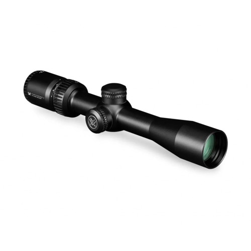 Оптичний приціл Vortex Crossfire II Scout Scope 2-7х32 марка V-Plex (MOA) (CF2-31002)