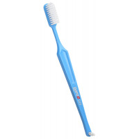 Зубна щітка Paro Swiss S43 м'яка блакитна (7610458007099-blue)