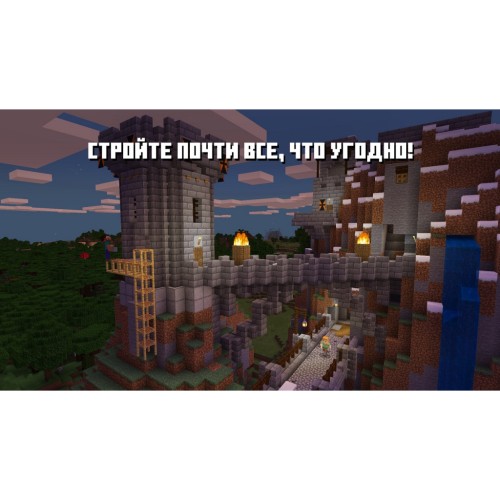 Гра Nintendo Switch Minecraft (45496420628)