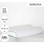 Подушка MirSon ортопедична 6017 Green nature Dorotea 58х40х10.5 (2200003261189)