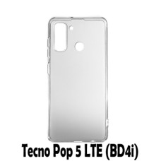 Чохол до мобільного телефона BeCover Tecno Pop 5 LTE (BD4i) Transparancy (707627)