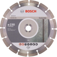 Диск пильний Bosch Standard for Concrete 230-22.23, по бетону (2.608.602.200)