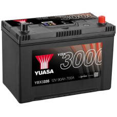 Акумулятор автомобільний Yuasa 12V 95Ah SMF Battery (YBX3335)