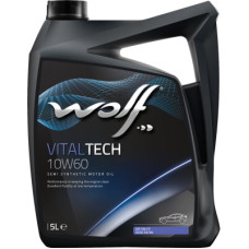 Моторна олива Wolf VITALTECH 10W60 5л (8314926)