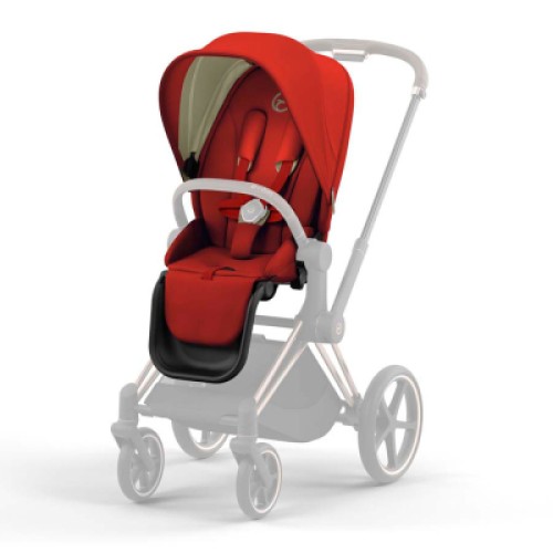 Набір текстилю для коляски Cybex Priam Autumn Gold (521002405)