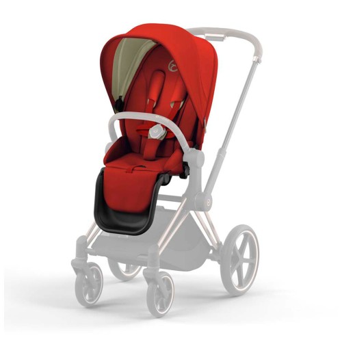 Набір текстилю для коляски Cybex Priam Autumn Gold (521002405)