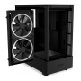 Корпус NZXT H5 Elite Edition Black (CC-H51EB-01)