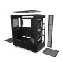 Корпус NZXT H5 Elite Edition Black (CC-H51EB-01)