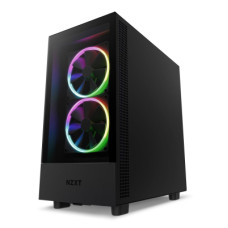 Корпус NZXT H5 Elite Edition Black (CC-H51EB-01)