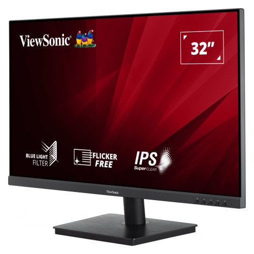 Монітор ViewSonic VA3209-2K-MHD