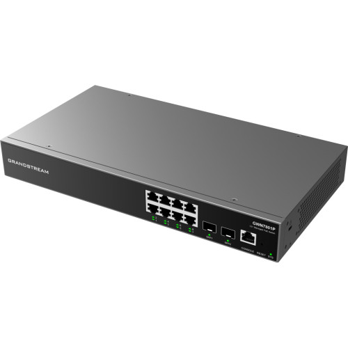 Комутатор мережевий Grandstream GWN7801P