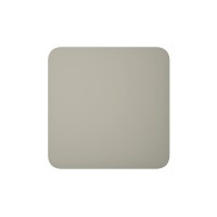 Розумний вимикач Ajax SoloButton 1-gang/2-way/Оливковий (SoloButton 1-gang/2-way/Olive)