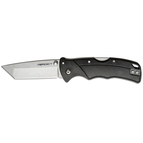 Ніж Cold Steel Verdict TP Black (CS-FL-C3TSS)