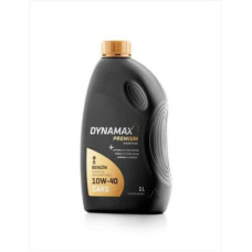 Моторна олива DYNAMAX DIESEL PLUS 10W40 1л (500074)