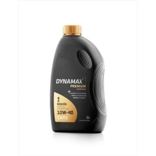 Моторна олива DYNAMAX DIESEL PLUS 10W40 1л (500074)