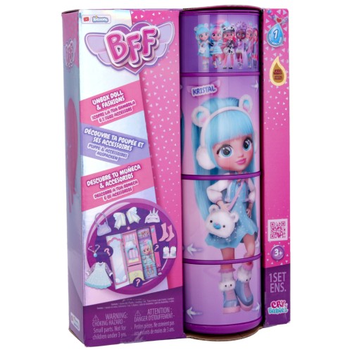 Лялька IMC Toys BFF S1 Крістал (904323)