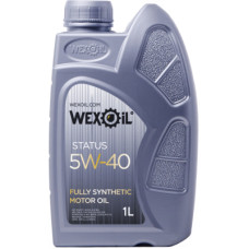 Моторна олива WEXOIL Status 5w40 1л (WEXOIL_62555)