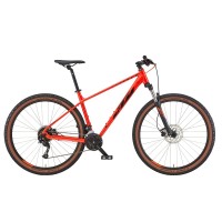 Велосипед KTM Chicago 271 27.5" рама-S/38 Orange (22811138)