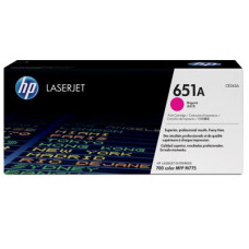 Картридж HP CLJ 651A Magenta (CE343A)