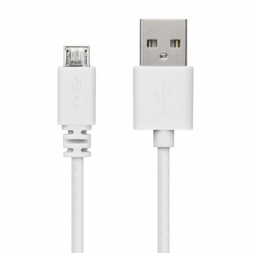 Дата кабель USB 2.0 AM to Micro 5P 1.0m Patron (CAB-PN-MICROUSB-1M)