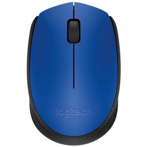 Мишка Logitech M171 Blue (910-004640)