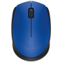 Мишка Logitech M171 Blue (910-004640)