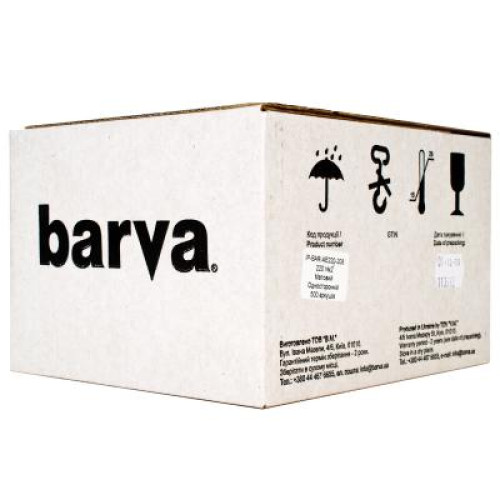 Папір Barva 10x15 Everyday 220г Matte (IP-AE220-208)