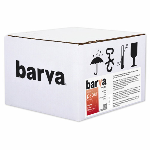 Папір Barva 10x15 Everyday 220г Matte (IP-AE220-208)