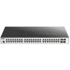 Комутатор мережевий D-Link DGS-3000-52L