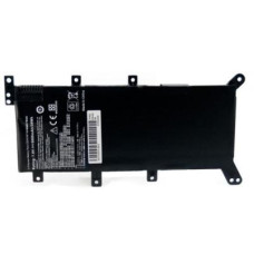 Акумулятор до ноутбука Extradigital Asus X555 (C21N1347) 7.6V, 4100mAh (BNA4000)