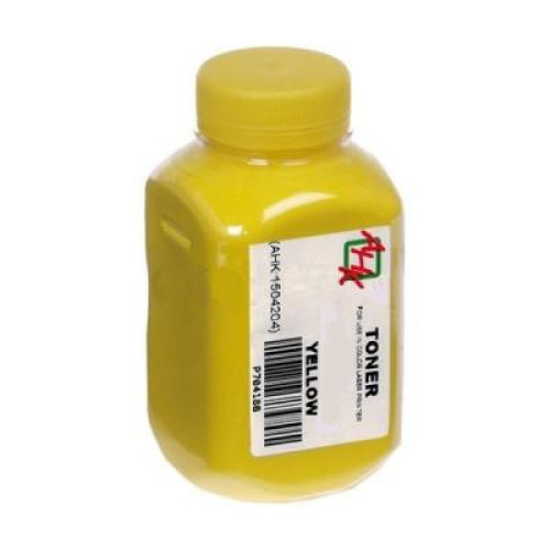 Тонер HP CLJ CP1215/CP1515/CM1312, 40г Yellow AHK (1501150)