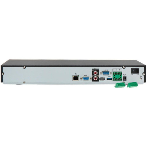 Реєстратор для відеоспостереження Dahua DHI-NVR5208-4KS2