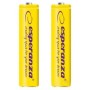 Акумулятор Esperanza AA 2000mAh Ni-MH * 2 yellow (EZA103Y)