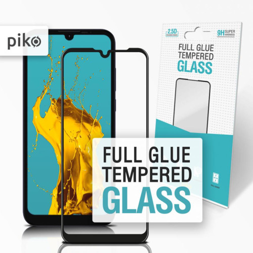 Скло захисне Piko Piko Full Glue MOTO G9 Play (1283126505751)