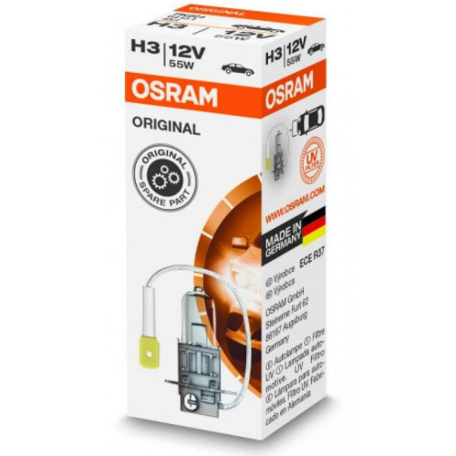 Автолампа Osram галогенова 55W (OS 64151)