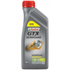 Моторна олива Castrol GTX 10W-40 1л (CS 10W40 GTX A3B4 1L)