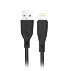 Дата кабель USB 2.0 AM to Lightning 2.0m Maxxter (UB-L-USB-02-2m)