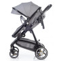 Коляска BabyHit Winger Light Grey трансформер (73556)