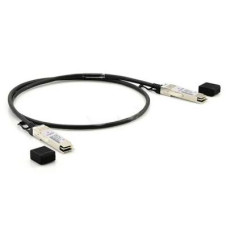 Оптичний патчкорд Alistar QSFP to QSFP 40G Directly-attached Copper Cable 2M (DAC-QSFP-40G-2M)