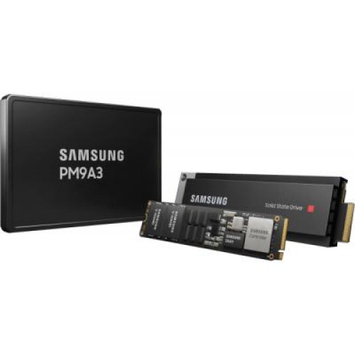 Накопичувач SSD U.2 2.5" 960GB PM9A3 Samsung (MZQL2960HCJR-00A07)