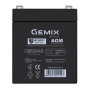 Батарея до ДБЖ Gemix GB 12В 4.5 Ач (GB12045)