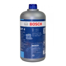 Антифриз Bosch Рідина гальмівна DOT 4 1л (1 987 479 107)