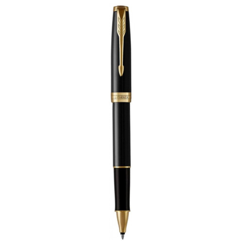 Ролер Parker SONNET 17 Black Lacquer GT  RB (86 025)