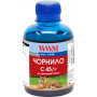 Чорнило WWM Canon CLI-481PB 200г Blue (C45/V)