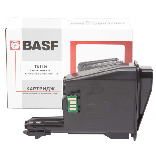 Тонер-картридж BASF Kyocera TK-1110 Black (KT-TK1110)