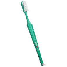 Зубна щітка Paro Swiss S43 м'яка зелена (7610458007099-green)