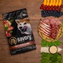 Сухий корм для собак Savory Large Breeds rich in Fresh Turkey and Lamb 12 кг (4820232630242)