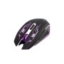 Мишка Xtrike GM-205 7colors-LED USB Black (GM-205)